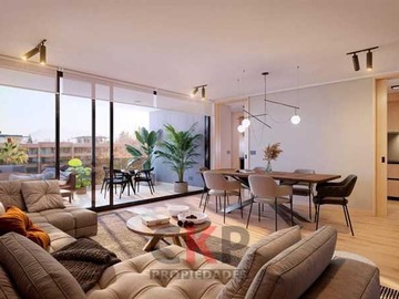 Venta / Departamento / Lo Barnechea