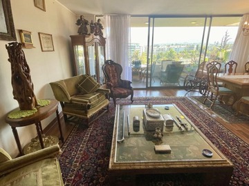 Venta / Departamento / Lo Barnechea