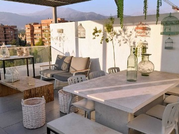 Venta / Departamento / Lo Barnechea