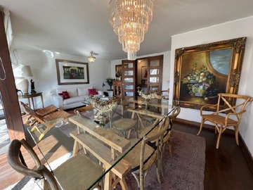 Venta / Departamento / Lo Barnechea