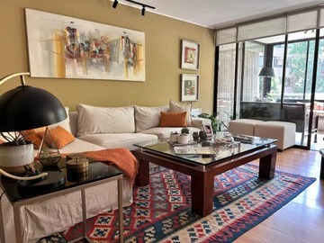 Venta / Departamento / Lo Barnechea