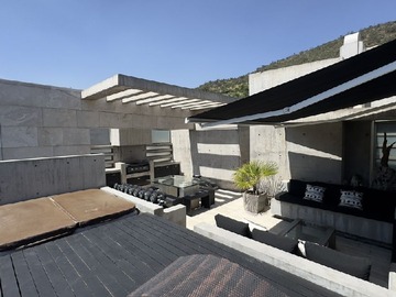 Jacuzzi + terraza azotea