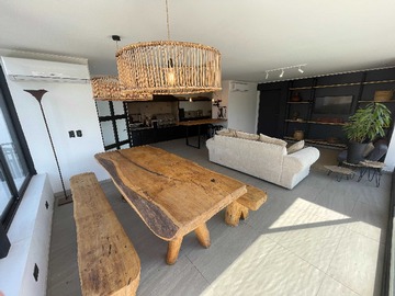 Venta / Departamento / Lo Barnechea