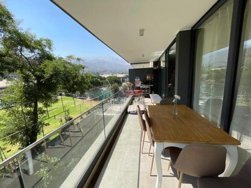 Venta / Departamento / Lo Barnechea