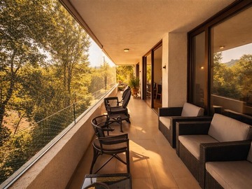 Venta / Departamento / Lo Barnechea