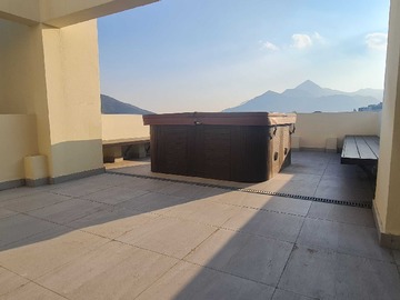 Venta / Departamento / Lo Barnechea