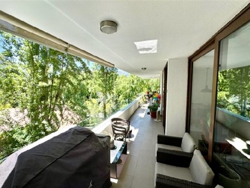 Venta / Departamento / Lo Barnechea