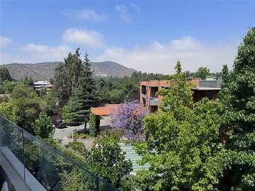 Venta / Departamento / Lo Barnechea