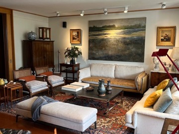 Venta / Departamento / Lo Barnechea