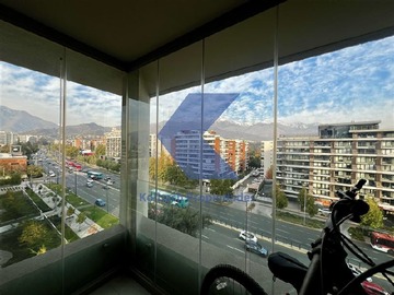 Venta / Departamento / Lo Barnechea
