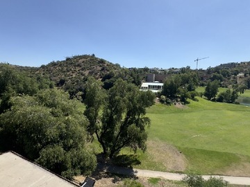Vista panorámica desde la azotea
