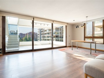 Venta / Departamento / Lo Barnechea