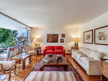 Venta / Departamento / Lo Barnechea