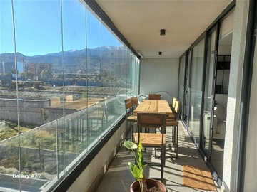 Venta / Departamento / Lo Barnechea