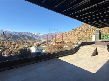 Venta / Departamento / Lo Barnechea