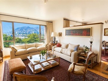 Venta / Departamento / Lo Barnechea