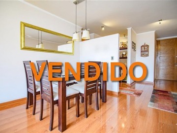 Venta / Departamento / Lo Barnechea