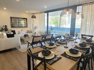 Venta / Departamento / Lo Barnechea