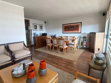 Venta / Departamento / Lo Barnechea