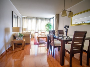 Venta / Departamento / Lo Barnechea