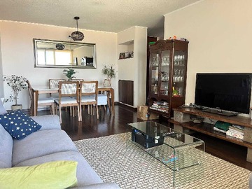 Venta / Departamento / Lo Barnechea
