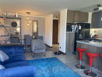 Venta / Departamento / Lo Barnechea