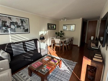 Venta / Departamento / Lo Barnechea