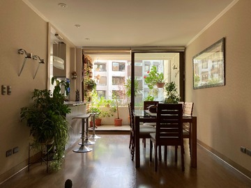 Venta / Departamento / Lo Barnechea