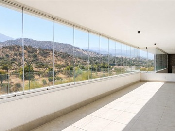 Venta / Departamento / Lo Barnechea