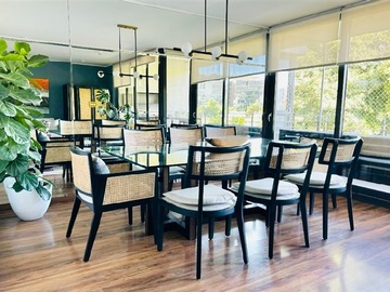 Venta / Departamento / Lo Barnechea