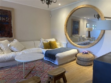 Venta / Departamento / Lo Barnechea