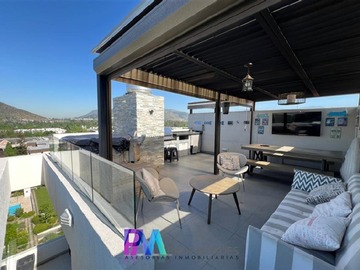 Venta / Departamento / Lo Barnechea