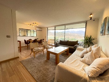 Venta / Departamento / Lo Barnechea