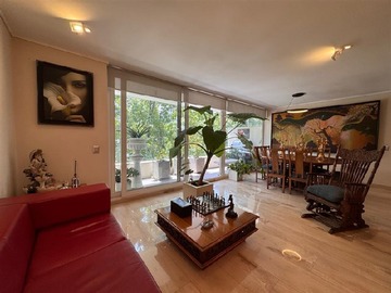 Venta / Departamento / Lo Barnechea