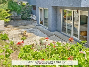 Venta / Departamento / Lo Barnechea