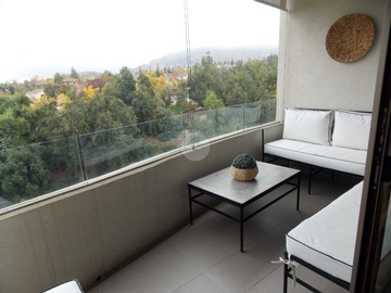 Venta / Departamento / Lo Barnechea