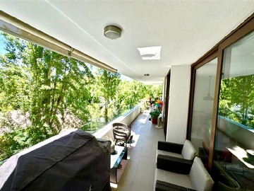 Venta / Departamento / Lo Barnechea