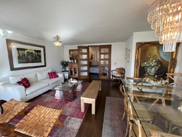 Venta / Departamento / Lo Barnechea