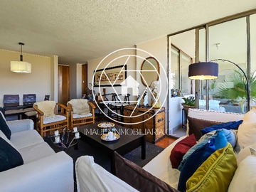 Venta / Departamento / Lo Barnechea