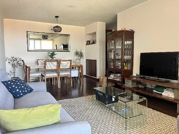 Venta / Departamento / Lo Barnechea