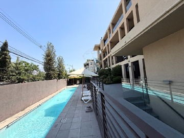 Venta / Departamento / Lo Barnechea