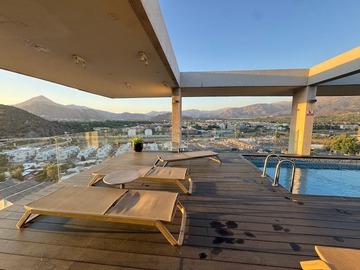 Venta / Departamento / Lo Barnechea