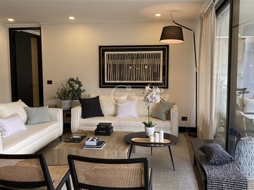 Venta / Departamento / Lo Barnechea