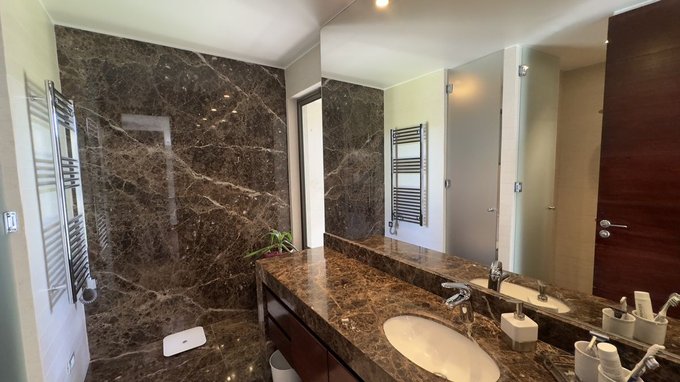 Baño principal