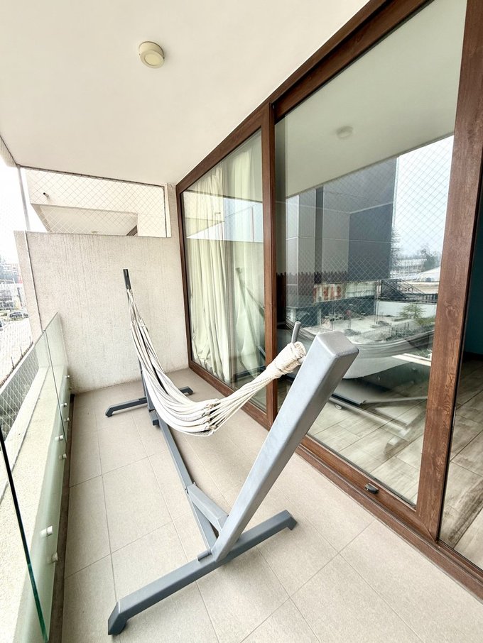 Terraza de habitación principal