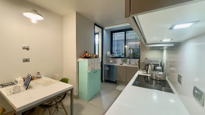 Cocina contravista