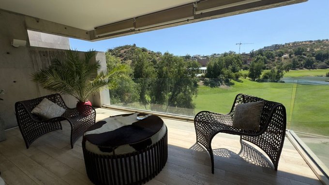 Terraza living