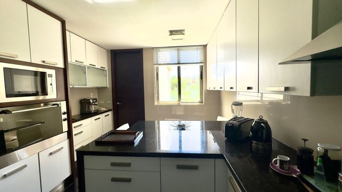Cocina contravista