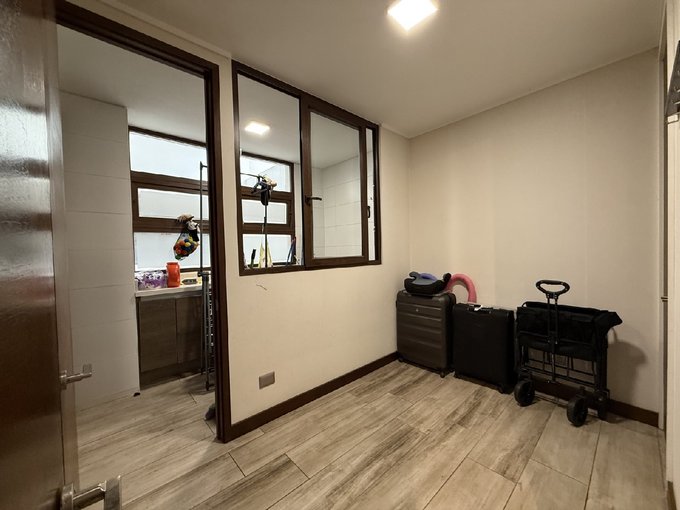 Habitación de servicio