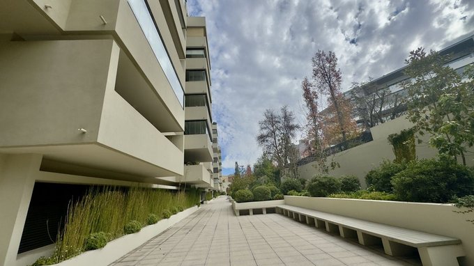 Entorno edificio